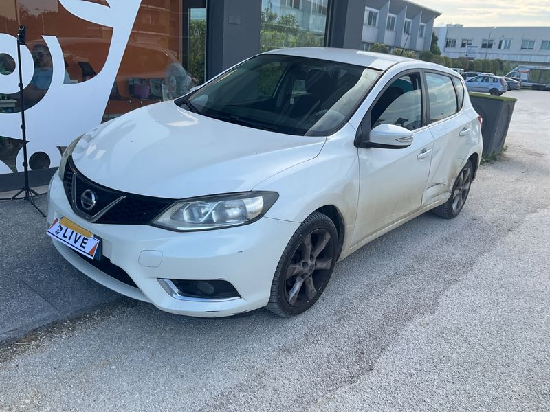 Nissan Pulsar 1.5 Turbodiesel Acenta 2015 – снимка 1