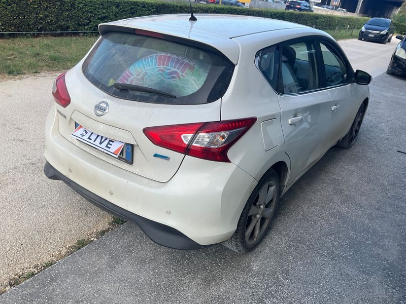 Nissan Pulsar 1.5 Turbodiesel Acenta 2015 – снимка 2