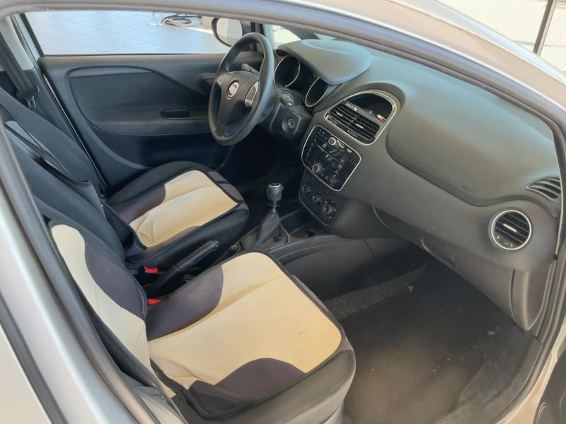 Fiat Punto 1.2 Street 2018 – снимка 16