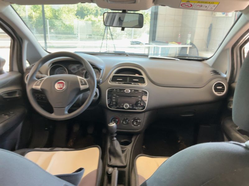 Fiat Punto 1.2 Street 2018 – снимка 17