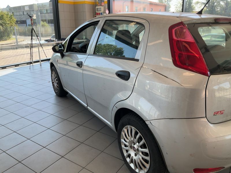 Fiat Punto 1.2 Street 2018 – снимка 6