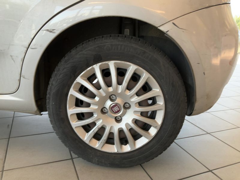 Fiat Punto 1.2 Street 2018 – снимка 5
