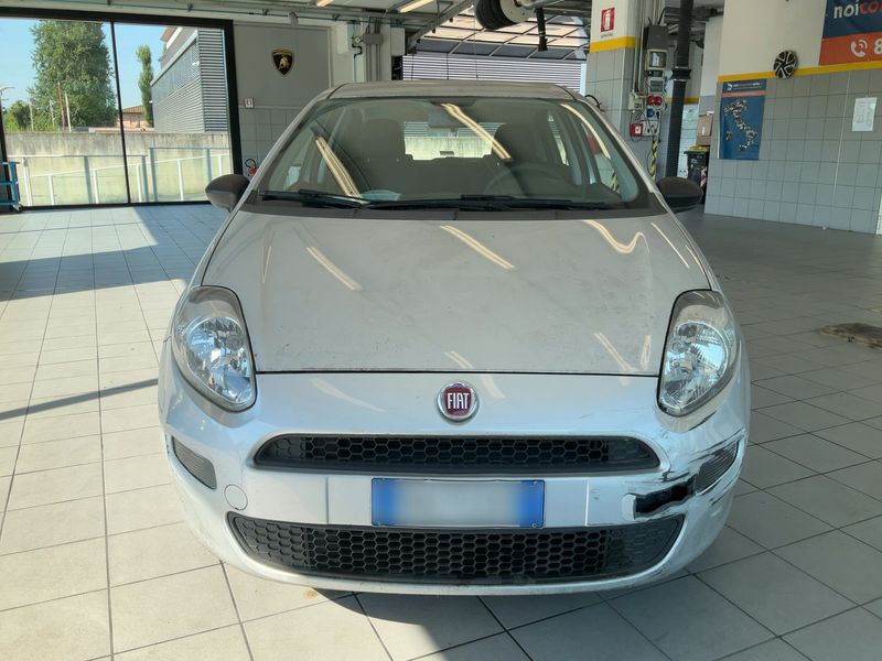 Fiat Punto 1.2 Street 2018 – снимка 14