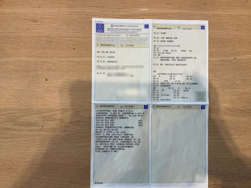 Fiat Punto 1.2 Street 2018 – снимка 20