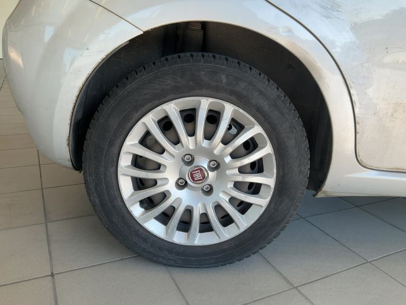Fiat Punto 1.2 Street 2018 – снимка 9