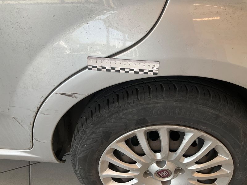 Fiat Punto 1.2 Street 2018 – снимка 28