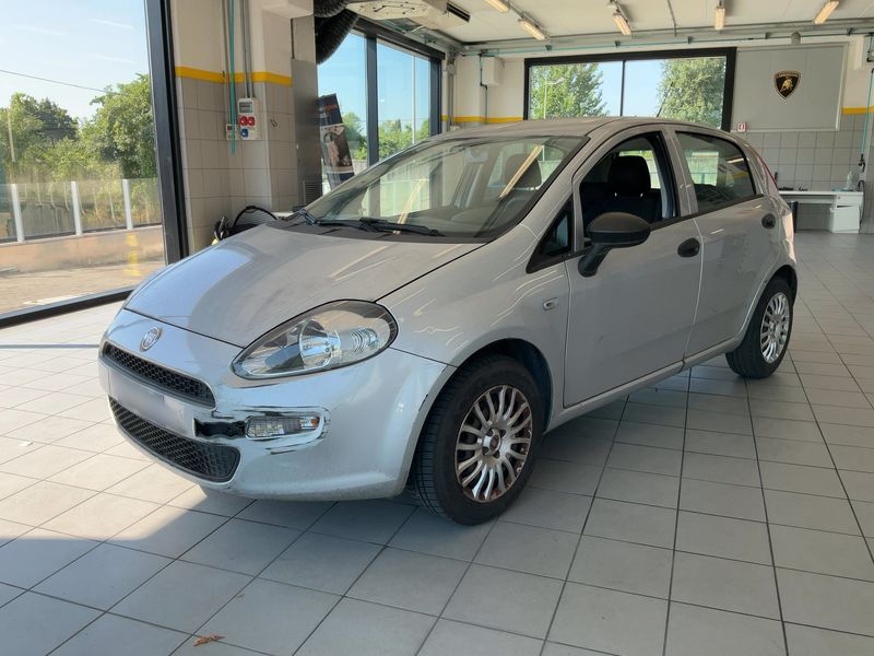 Fiat Punto 1.2 Street 2018 – снимка 1