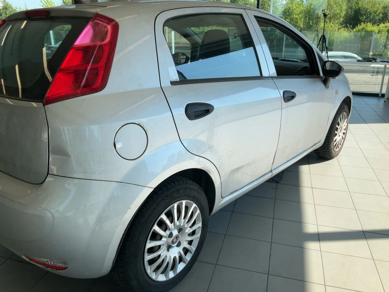 Fiat Punto 1.2 Street 2018 – снимка 8