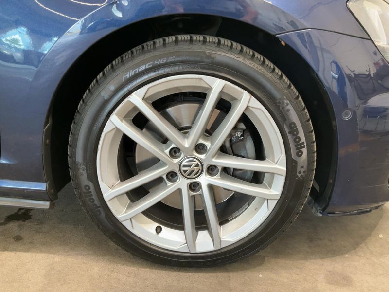 Volkswagen Golf VII 2.0 TDI GTD BlueMotion Tech 2014 – снимка 11