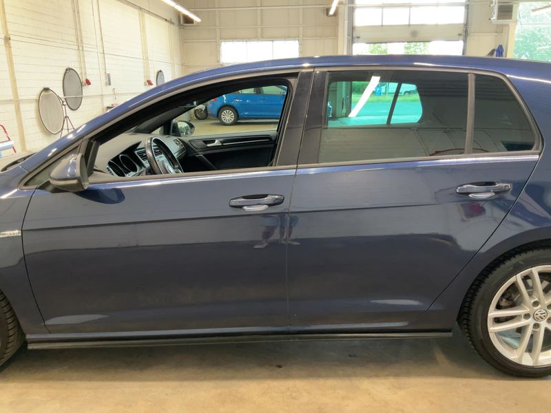 Volkswagen Golf VII 2.0 TDI GTD BlueMotion Tech 2014 – снимка 4