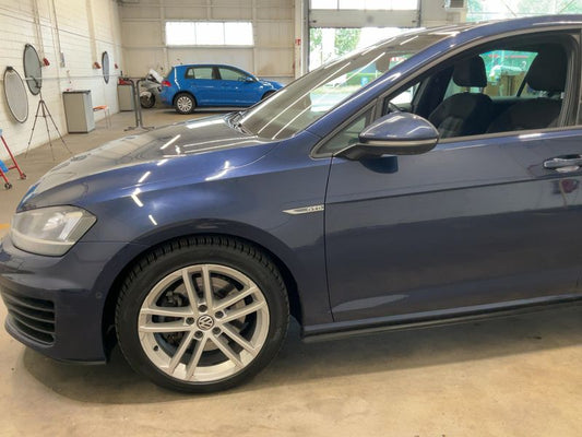 Volkswagen Golf VII 2.0 TDI GTD BlueMotion Tech 2014 – снимка 2