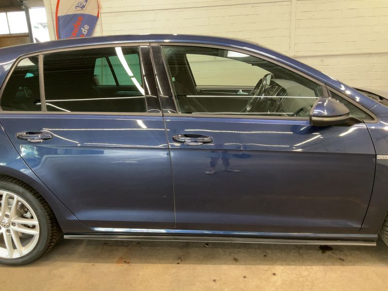 Volkswagen Golf VII 2.0 TDI GTD BlueMotion Tech 2014 – снимка 10