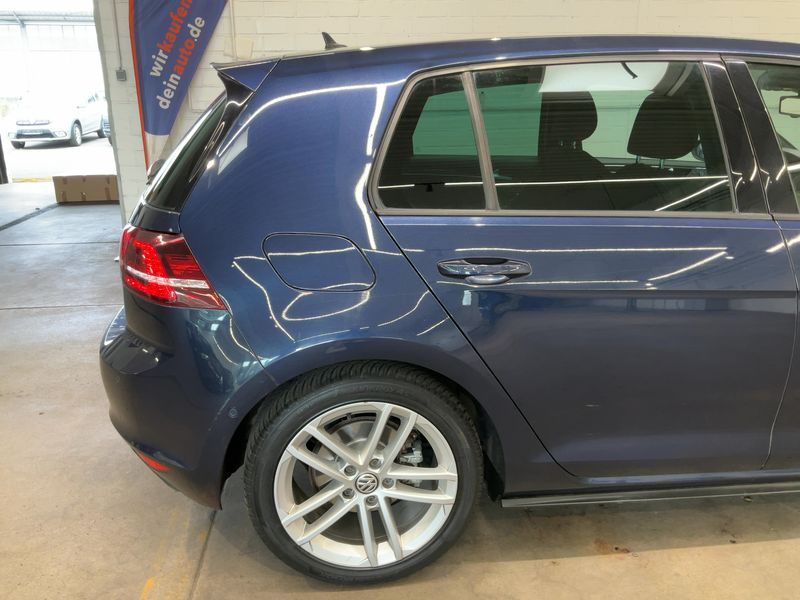 Volkswagen Golf VII 2.0 TDI GTD BlueMotion Tech 2014 – снимка 8