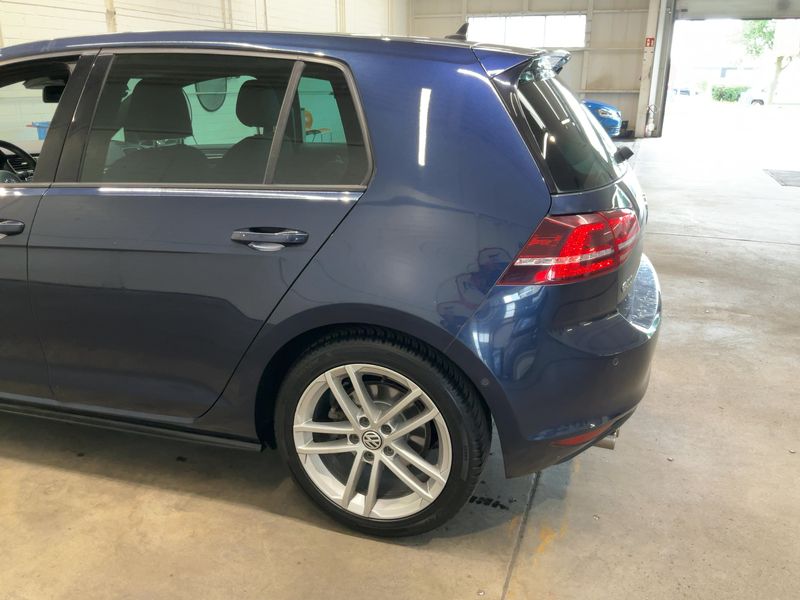 Volkswagen Golf VII 2.0 TDI GTD BlueMotion Tech 2014 – снимка 6
