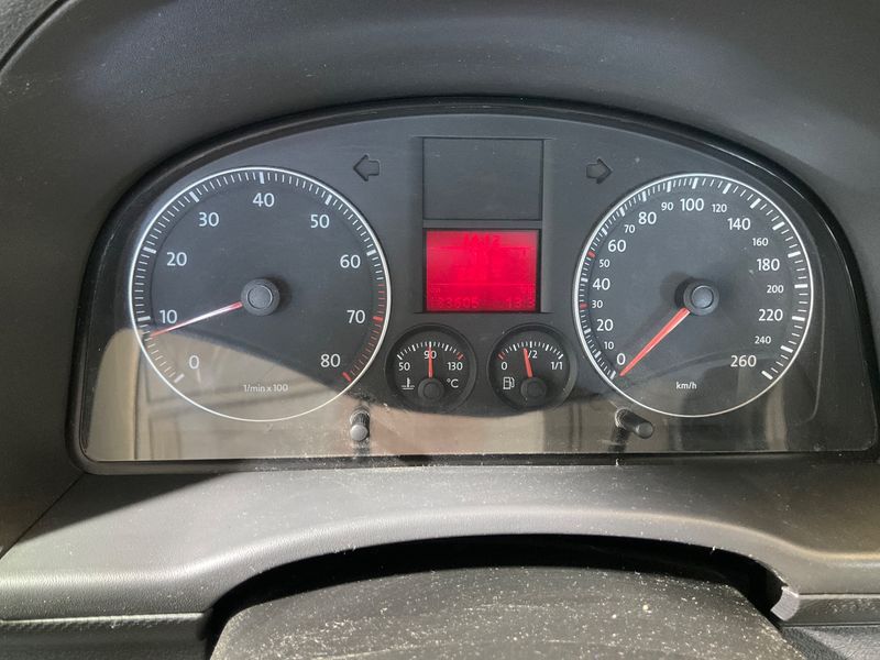 Volkswagen Caddy 1.6 Life Fan Caddy 2006 – снимка 4