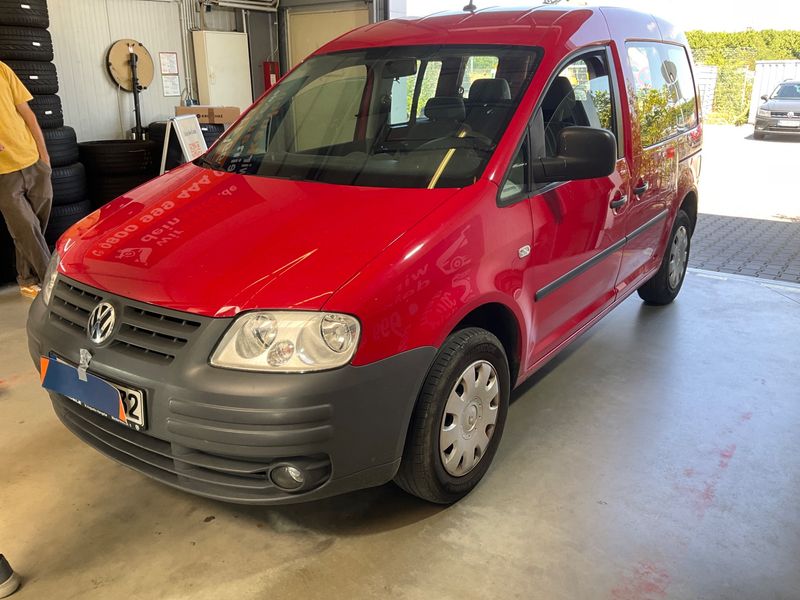 Volkswagen Caddy 1.6 Life Fan Caddy 2006 – снимка 1