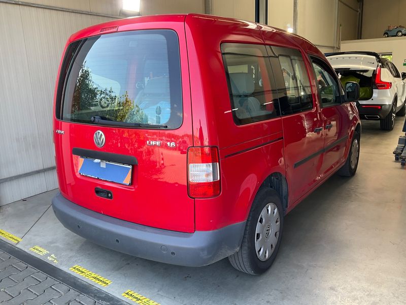 Volkswagen Caddy 1.6 Life Fan Caddy 2006 – снимка 2