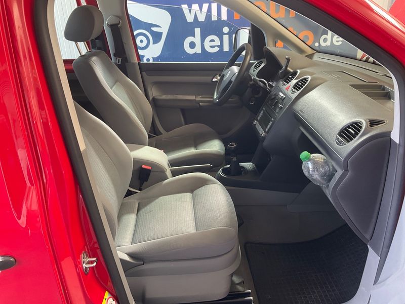 Volkswagen Caddy 1.6 Life Fan Caddy 2006 – снимка 3