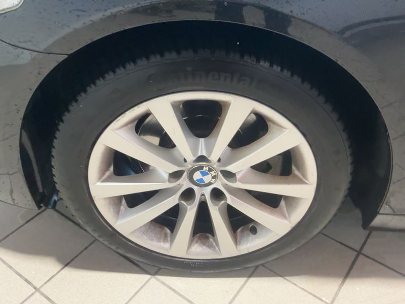 BMW 5er 520d 2013 – снимка 16