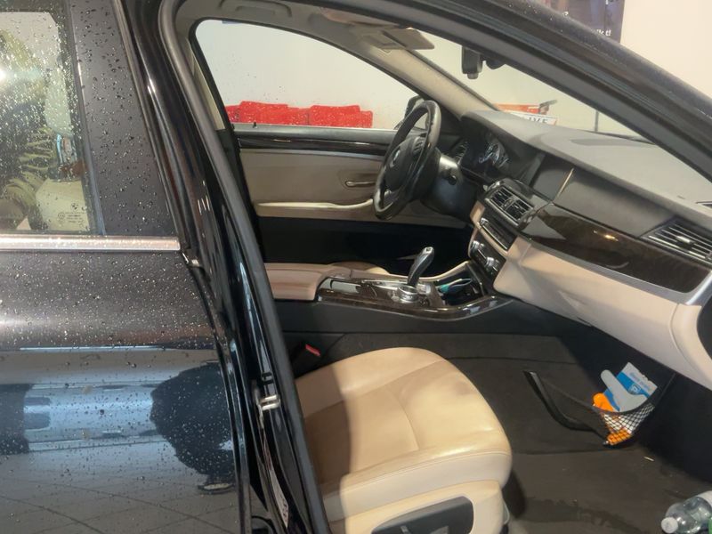 BMW 5er 520d 2013 – снимка 11