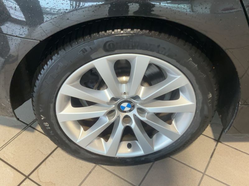 BMW 5er 520d 2013 – снимка 18