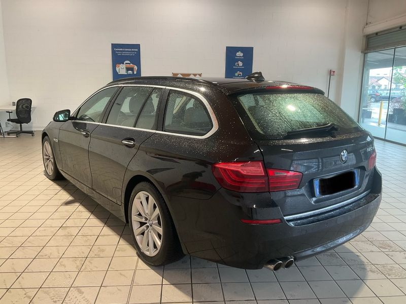 BMW 5er 520d 2013 – снимка 3