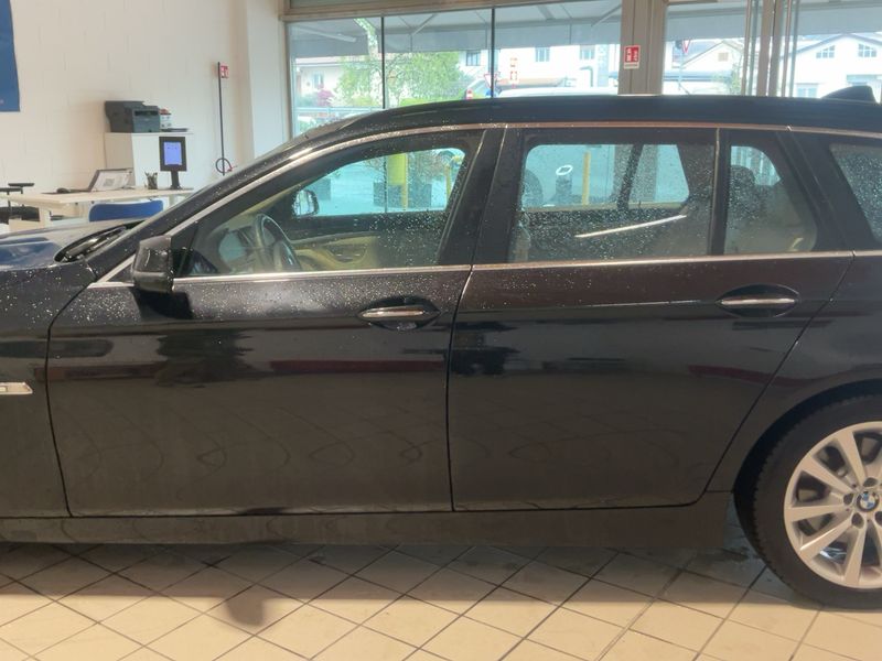 BMW 5er 520d 2013 – снимка 4
