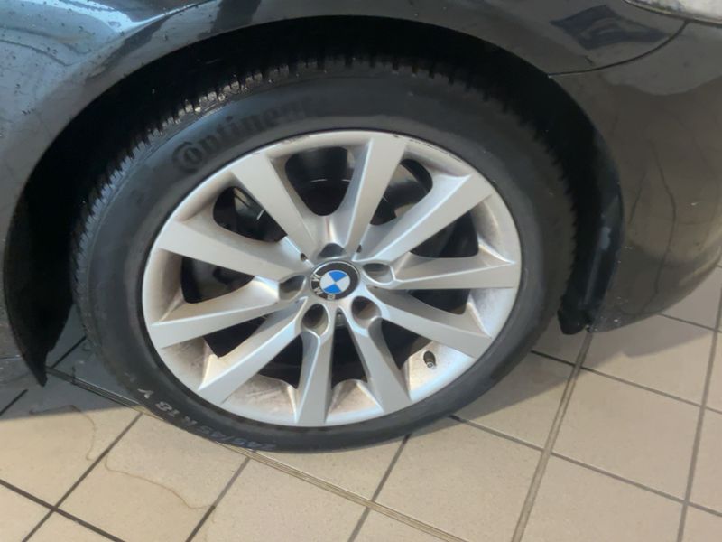 BMW 5er 520d 2013 – снимка 19