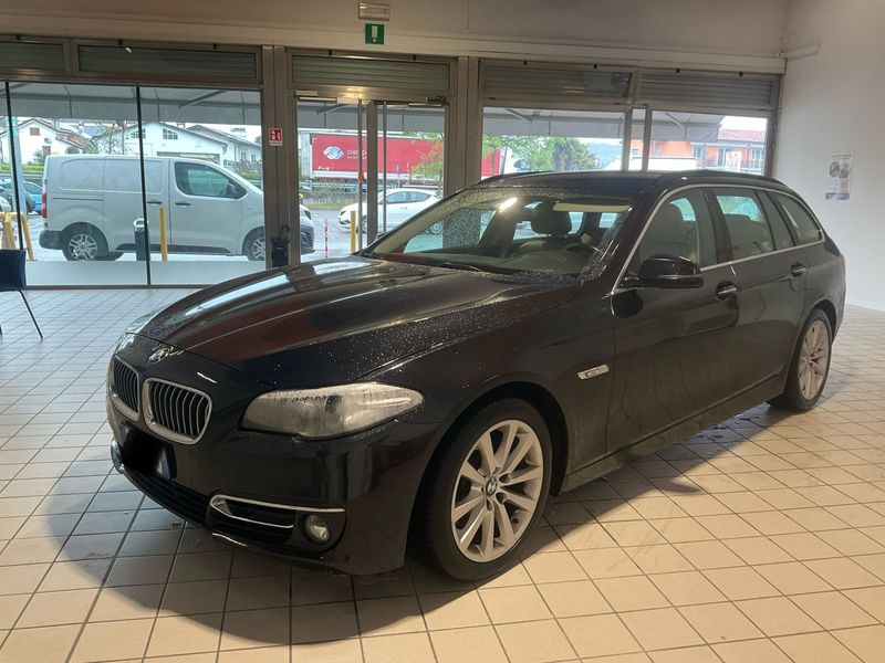 BMW 5er 520d 2013