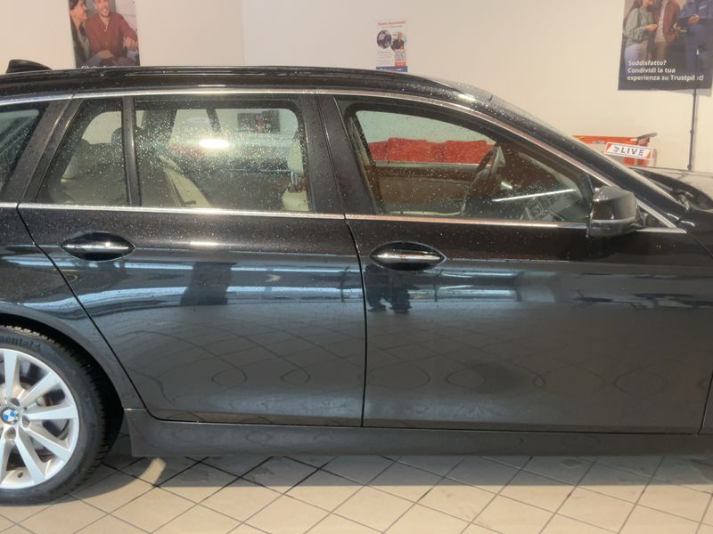 BMW 5er 520d 2013 – снимка 7