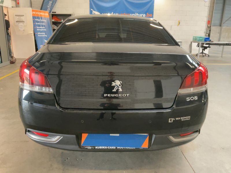 Peugeot 508 2.0 Blue-HDi Allure 2015 – снимка 7