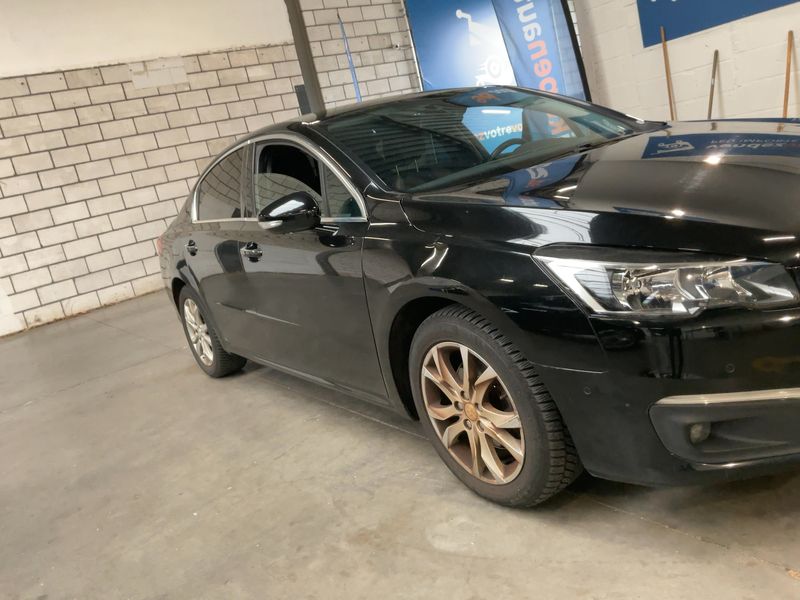 Peugeot 508 2.0 Blue-HDi Allure 2015 – снимка 12