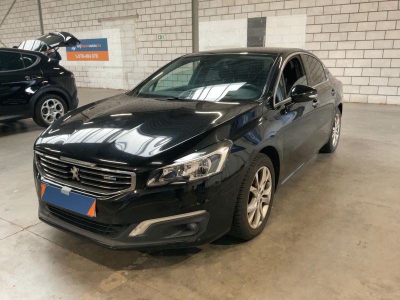 Peugeot 508 2.0 Blue-HDi Allure 2015 – снимка 1