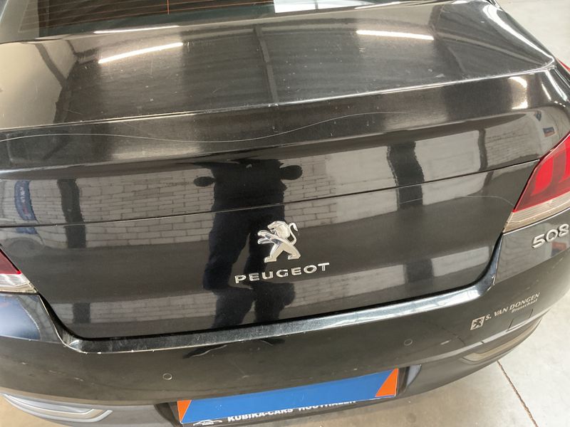 Peugeot 508 2.0 Blue-HDi Allure 2015 – снимка 33