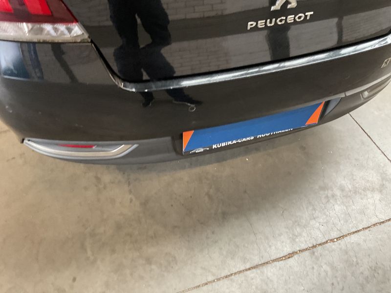Peugeot 508 2.0 Blue-HDi Allure 2015 – снимка 32