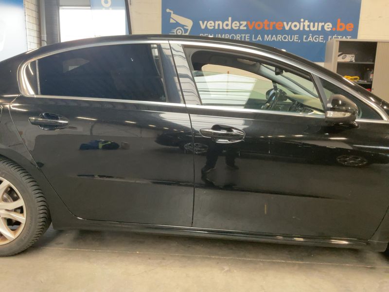 Peugeot 508 2.0 Blue-HDi Allure 2015 – снимка 10