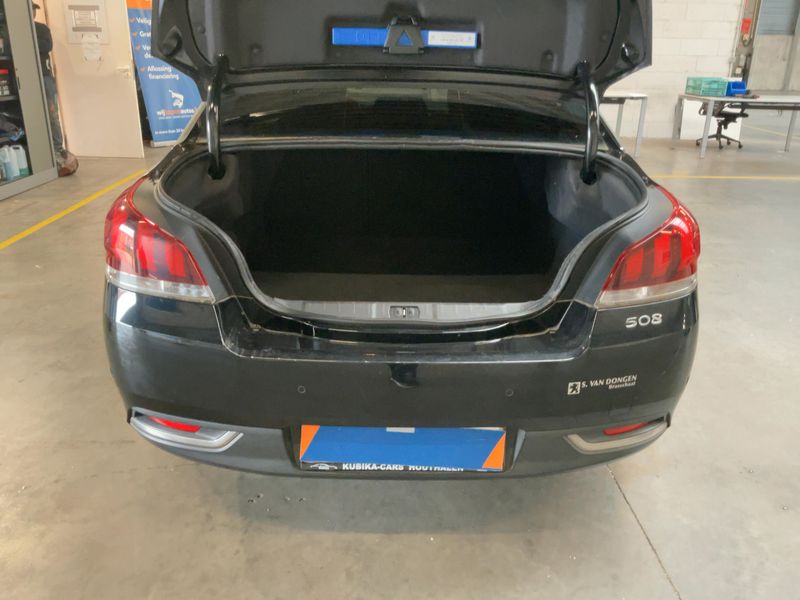 Peugeot 508 2.0 Blue-HDi Allure 2015 – снимка 15