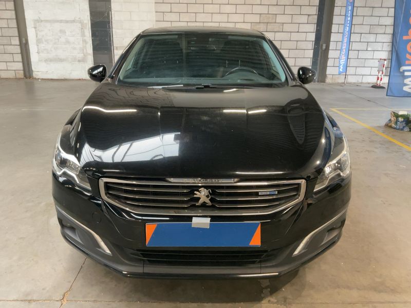 Peugeot 508 2.0 Blue-HDi Allure 2015 – снимка 14