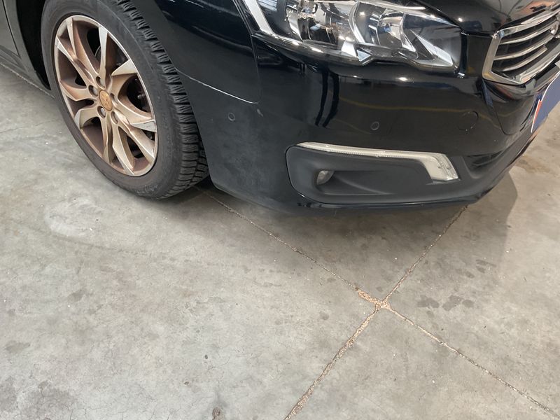Peugeot 508 2.0 Blue-HDi Allure 2015 – снимка 36