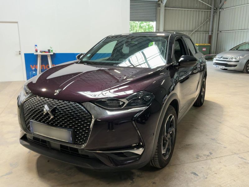 DS Automobiles DS3 Crossback 1.2 PureTech So Chic 2019 – снимка 1