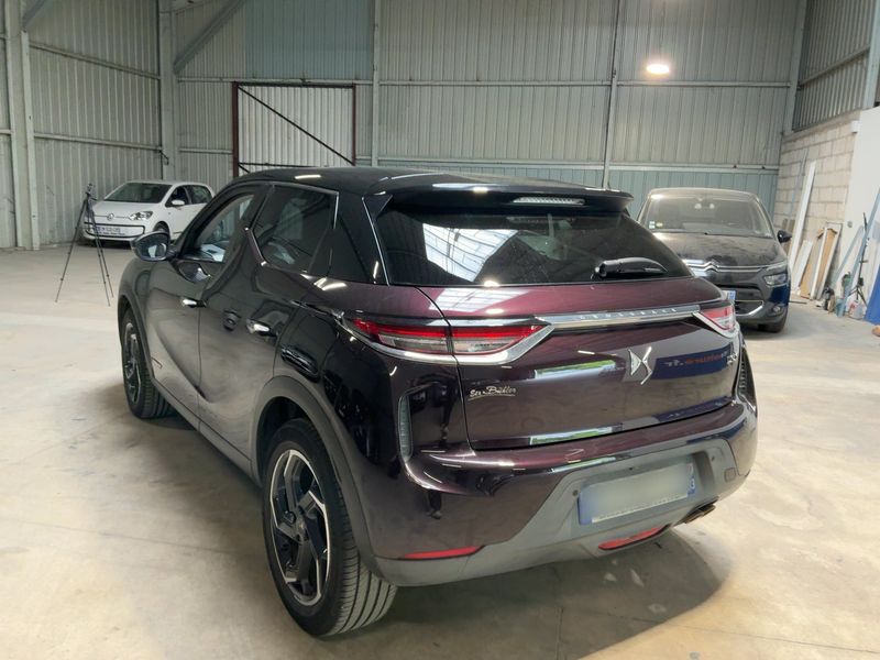 DS Automobiles DS3 Crossback 1.2 PureTech So Chic 2019 – снимка 6