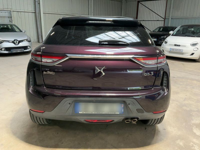 DS Automobiles DS3 Crossback 1.2 PureTech So Chic 2019 – снимка 7