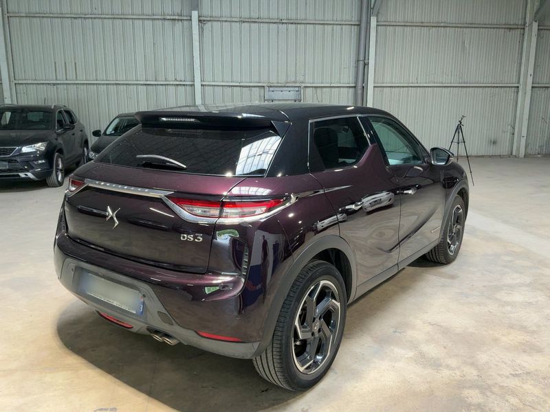 DS Automobiles DS3 Crossback 1.2 PureTech So Chic 2019 – снимка 8
