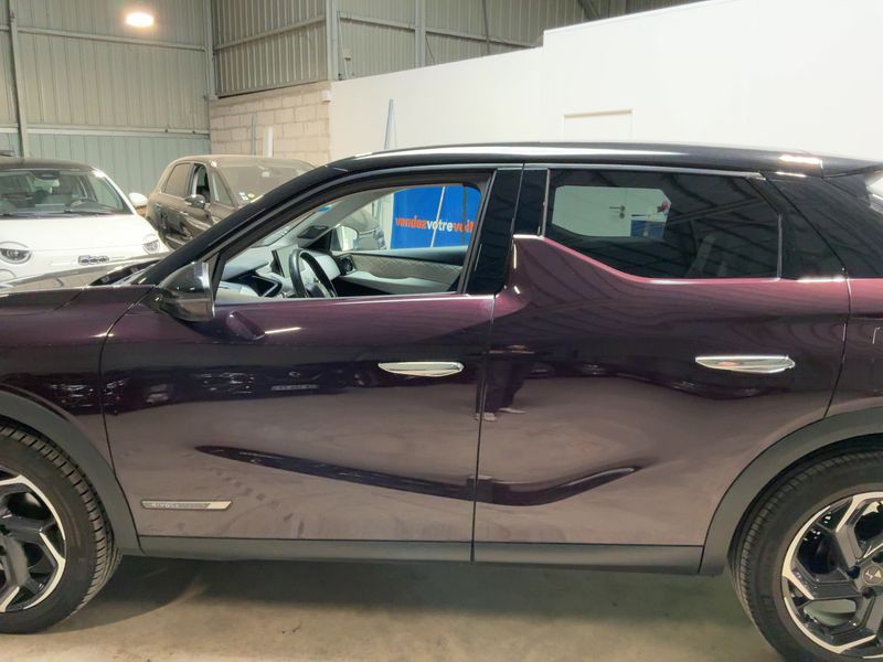 DS Automobiles DS3 Crossback 1.2 PureTech So Chic 2019 – снимка 4