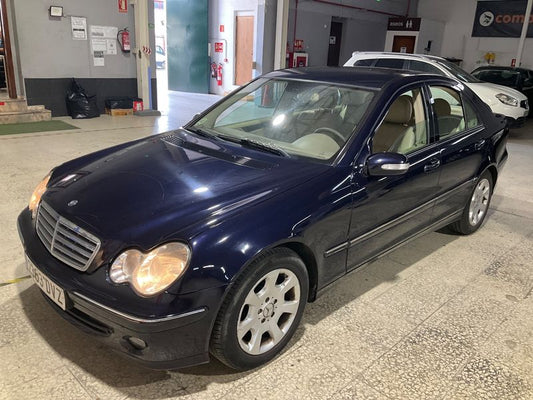 Mercedes-Benz C-Klasse C 200 CDI Elegance 2006 – снимка 1