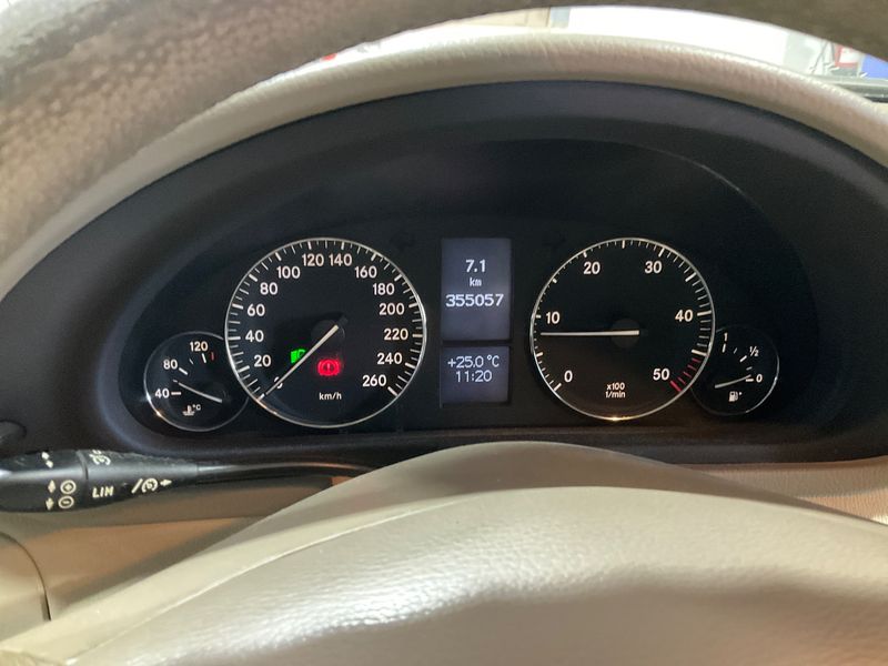 Mercedes-Benz C-Klasse C 200 CDI Elegance 2006 – снимка 4