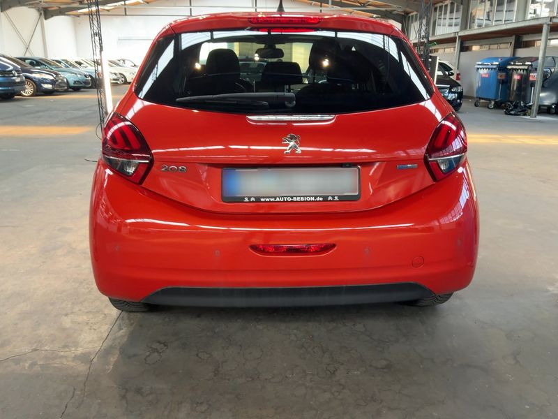 Peugeot 208 1.2 PureTech Style 2017 – снимка 7