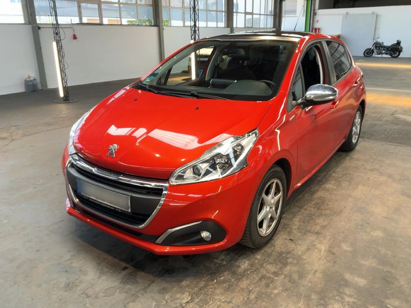 Peugeot 208 1.2 PureTech Style 2017 – снимка 1