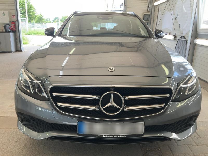 Mercedes-Benz E-Klasse E 220 d T 4Matic Avantgarde 2017 – снимка 14