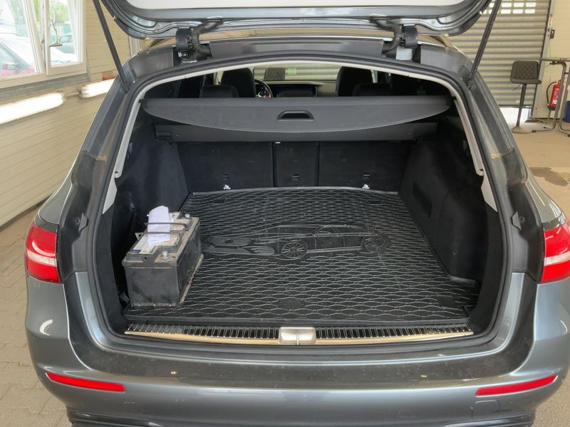 Mercedes-Benz E-Klasse E 220 d T 4Matic Avantgarde 2017 – снимка 15